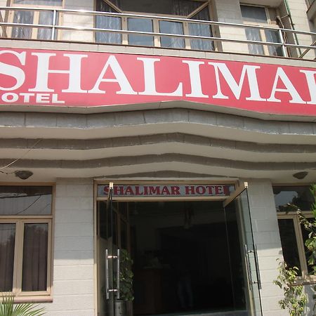 Hôtel Shalimar à New Delhi Extérieur photo