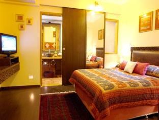 Hôtel Shalimar à New Delhi Extérieur photo