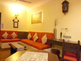 Hôtel Shalimar à New Delhi Extérieur photo