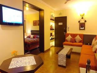 Hôtel Shalimar à New Delhi Extérieur photo