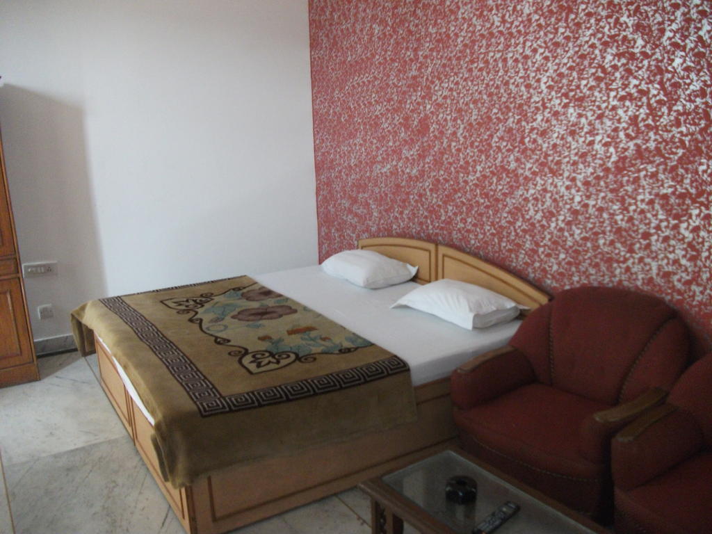 Hôtel Shalimar à New Delhi Chambre photo