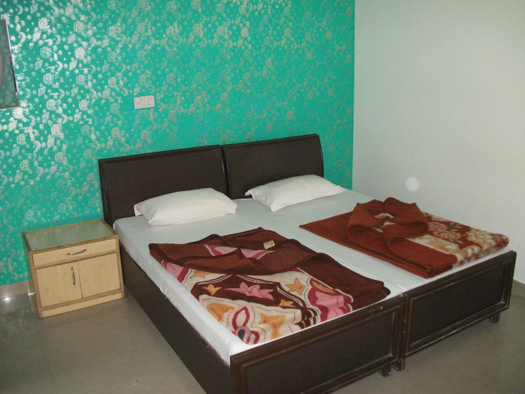 Hôtel Shalimar à New Delhi Chambre photo