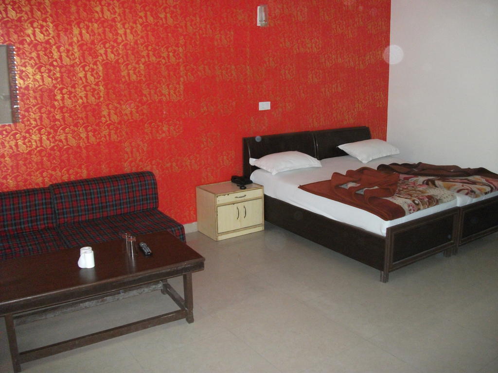 Hôtel Shalimar à New Delhi Chambre photo