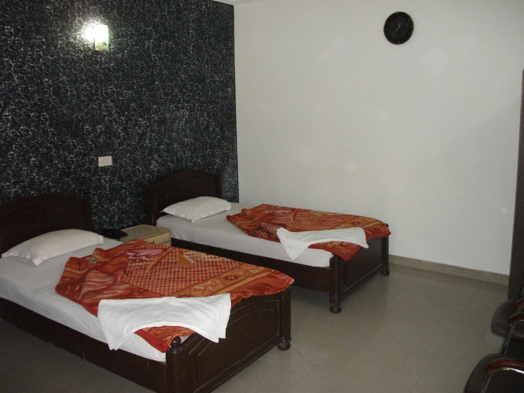 Hôtel Shalimar à New Delhi Chambre photo