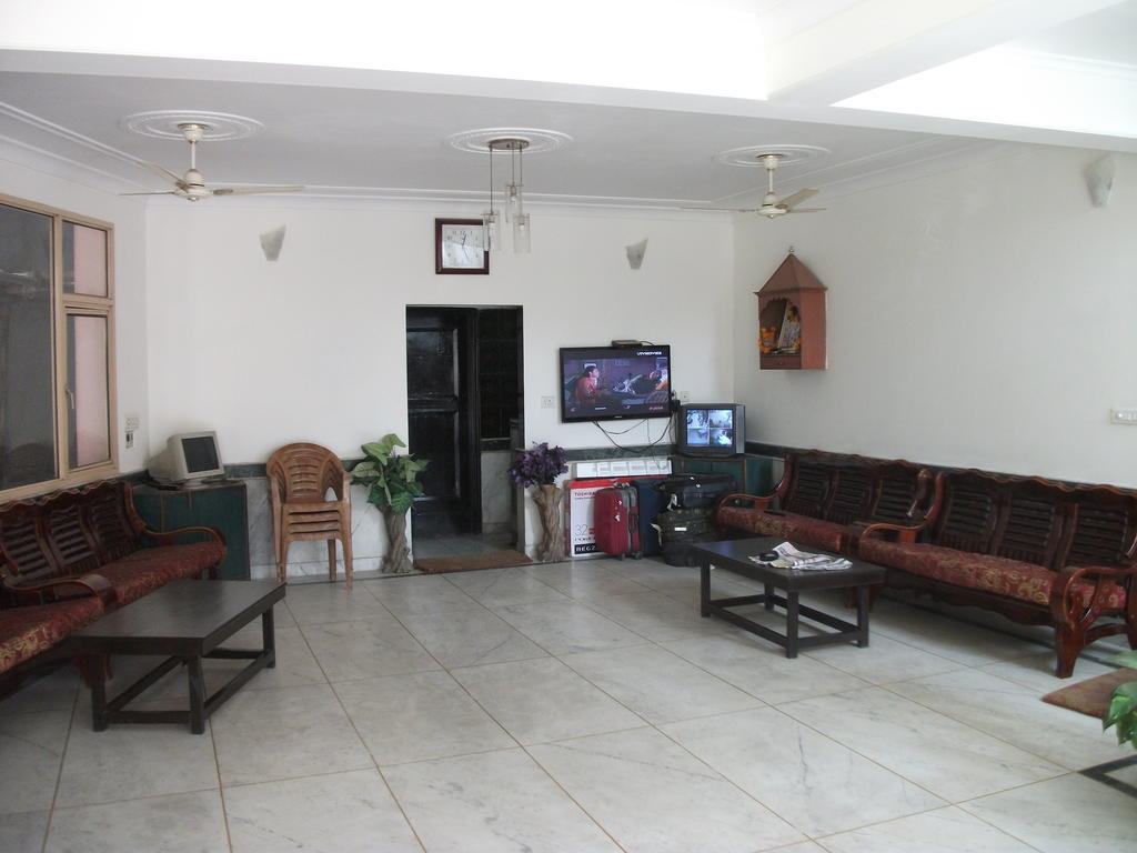 Hôtel Shalimar à New Delhi Extérieur photo